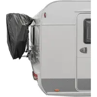 Pro Plus Caravan/camper fietsen beschermhoes 150 x 122 cm - Fietshoezen