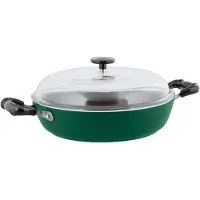 Sambonet Sauteerpan Vintage Groen 28 cm incl deksel - Sambonet
