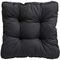 Madison Matraskussen Florance Basic Black (47 x 47 cm)