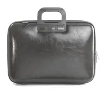 Bombata Evolution Laptoptas 15.6 inch Houtskool Grijs