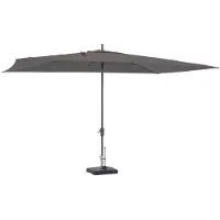 Madison Rectangle l400b300cm taupe