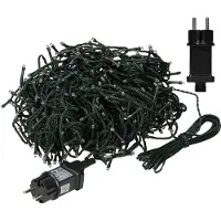 SELF IMPORT AGENCIES Kerst Ledverlichting 480 LED warm wit 36 meter buiten Nampook