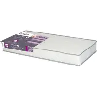 Tineo - Matelas bébé 60x120cm Confort XXL