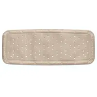 kela Antislipmat Kela Kreta Bad Beige (92 x 36 cm)