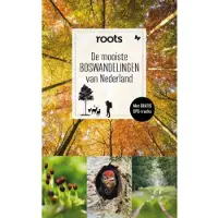 Fontaine Uitgevers De mooiste boswandelingen van Nederland (Paperback)