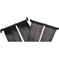 vidaXL Solarverwarmingspaneel voor zwembad 80x620 cm