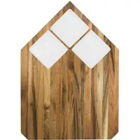 Enjoy2Cook Snijplank Pau - Acaciahout - Wit - Tak Design
