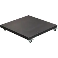 Garden Impressions Special Hawaii gran. voet 90K - black polished