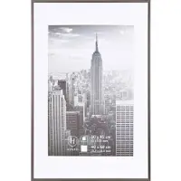 Henzo Manhattan 40x60cm Donkergrijs 81.407.18 Fotokader