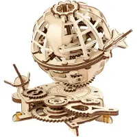 Ugears Puzzle 3D Globus