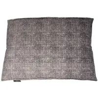 Lex & Max Prince - hondenkussen - Boxbed - Zwart - 90x65cm