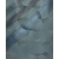 Komar Vliesbehang Digitale print vlies - Mystic Silver - Afmeting 200 x 250 cm (1 stuk)