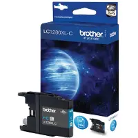 Brother Ink Lc-1280xlc Blister Inktcartridge