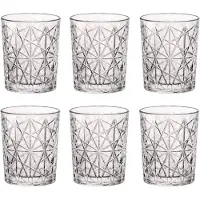 Bormioli Rocco Tumbler Bartender Lounge 39 cl (Set van 6)