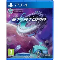 Spacebase Startopia PS4