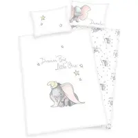 Herding Beddengoed Dumbo Stars 100 X 135 Cm | Maat: 100x135 cm
