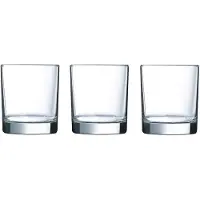 Arcoroc 12x Stuks drinkglazen/waterglazen 300 ml - Drinkglazen