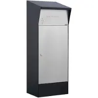 Allux Pakketzuil Björn Zwart/Grijs - 40450065