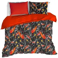De Witte Lietaer Dekbedovertrek Perrot Percal-260 x 200 / 220 / 240 cm | Extra Breed