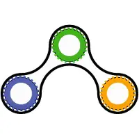 Top 1 Toys Ah!Ha Trilos - Denkspel