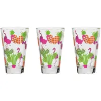 Cerve Nadia Guatemala Longdrinkglas - 31 Cl - Set-3