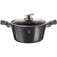 Berlinger Haus Braadpan Carbon Pro 6,1 Liter Aluminium