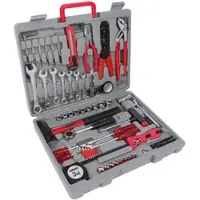 Toolland Gereedschapskist 555-delig