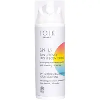 JOIK Gezicht & bodylotion SPF15 150 ml