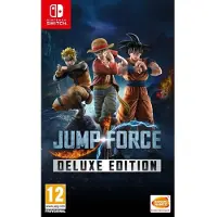 Jump Force Deluxe Edition Nintendo Switch-game