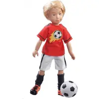 DOBENO Käthe Kruse Kruselings Michael Voetbalspeler Pop