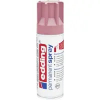Edding 5200 permanent spray - 200 ml - mat - oudroze