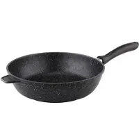Huismerk Premium Aluminium Koekenpan - Ø 28 cm