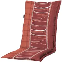 Madison Tuinkussen Madison Lines Brick Lage Rug
