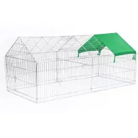 @Pet Buitenren voor huisdieren Luxe XL metaal 20308