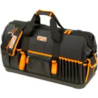 Bahco 24inch gesloten tas harde bodem | 4750FB2-24A