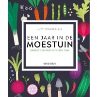 Good Cook Publishing Een jaar in de moestuin - CHAMBERLAIN LUCY