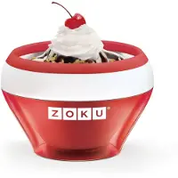 Zoku IJsmaker Red 150 ml