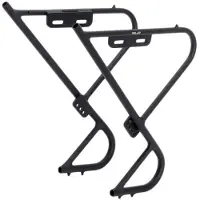 Xlc LR-F02 Bagagedrager voor Lowrider - Aluminium - Zwart