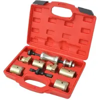 vidaXL Ruitenwisserarm trekker set 8-delig