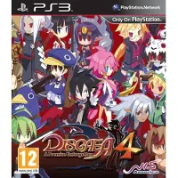 Disgaea 4: A Promise Unforgotten