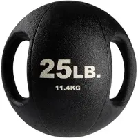 Body Solid Medicine Ball - Dual Grip