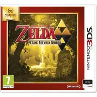 The Legend of Zelda: A Link Between Worlds Select 3DS