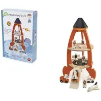 Tender Leaf Toys Holzspielzeug - Rumraket - - One Size - Spielzeug