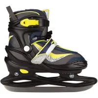 Nijdam Thunder Skate kinder ijshockeyschaatsen maat 38/41
