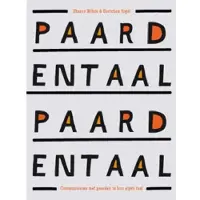 Bloemendal Uitgevers B.V. Paarden-Taal (Paperback)