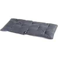 Ferplast Hondenmat Jolly 83 X 50 Cm Hydrofoob Grijs