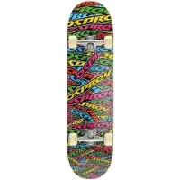 Osprey Skateboard Double Kick Pro: Stickers 79 cm