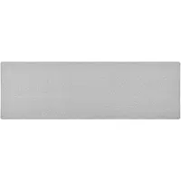 vidaXL Tapijtloper 80x250 cm lichtgrijs