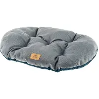 Ferplast Honden- en kattenkussen Stuart 65/6 blauw