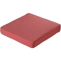 Madison Loungekussen Zit Profi-Line Outdoor Manchester Red (60 x 60 cm)